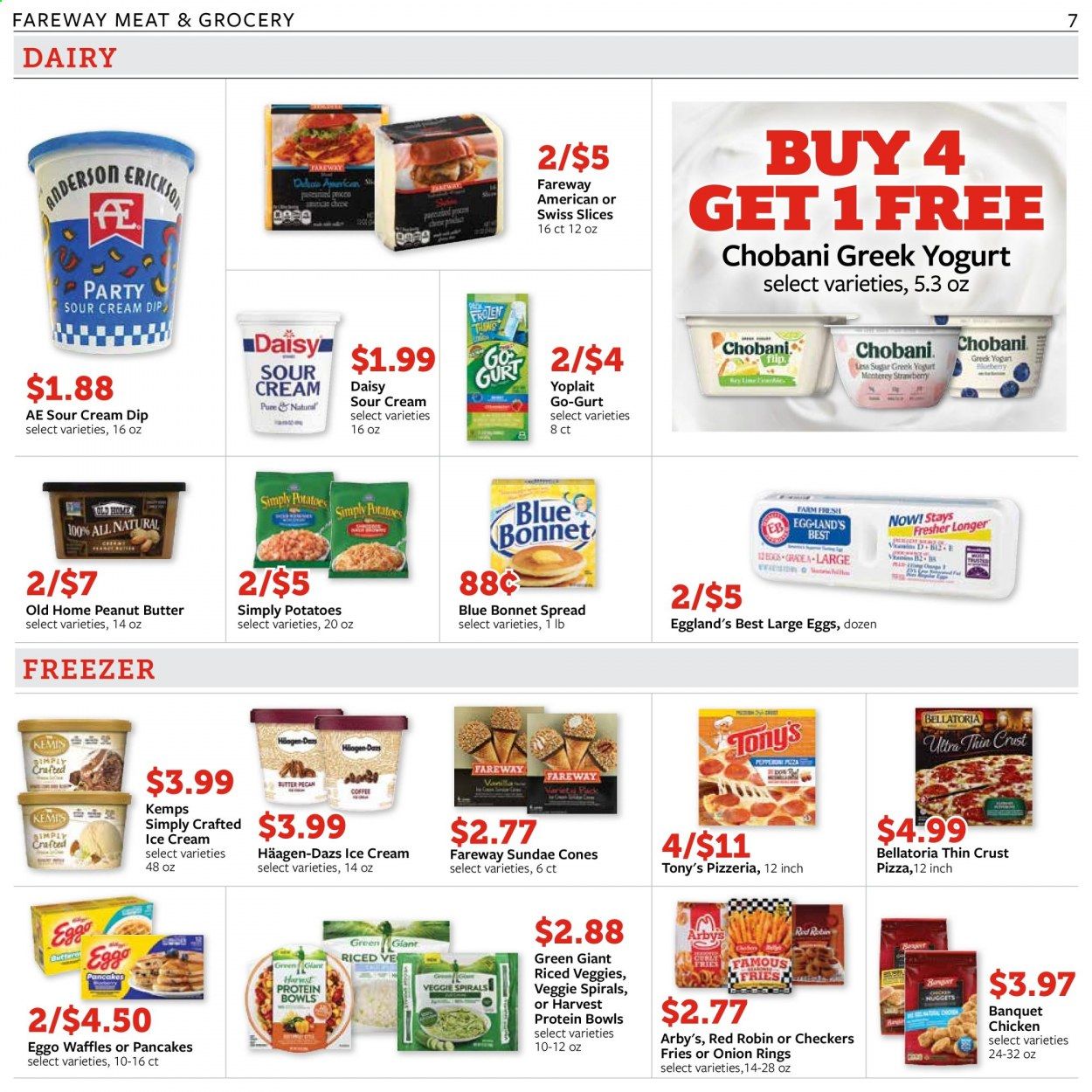 Fareway (IA, IL, MN, MO, NE, SD) Weekly Ad Flyer November 10 to November 16