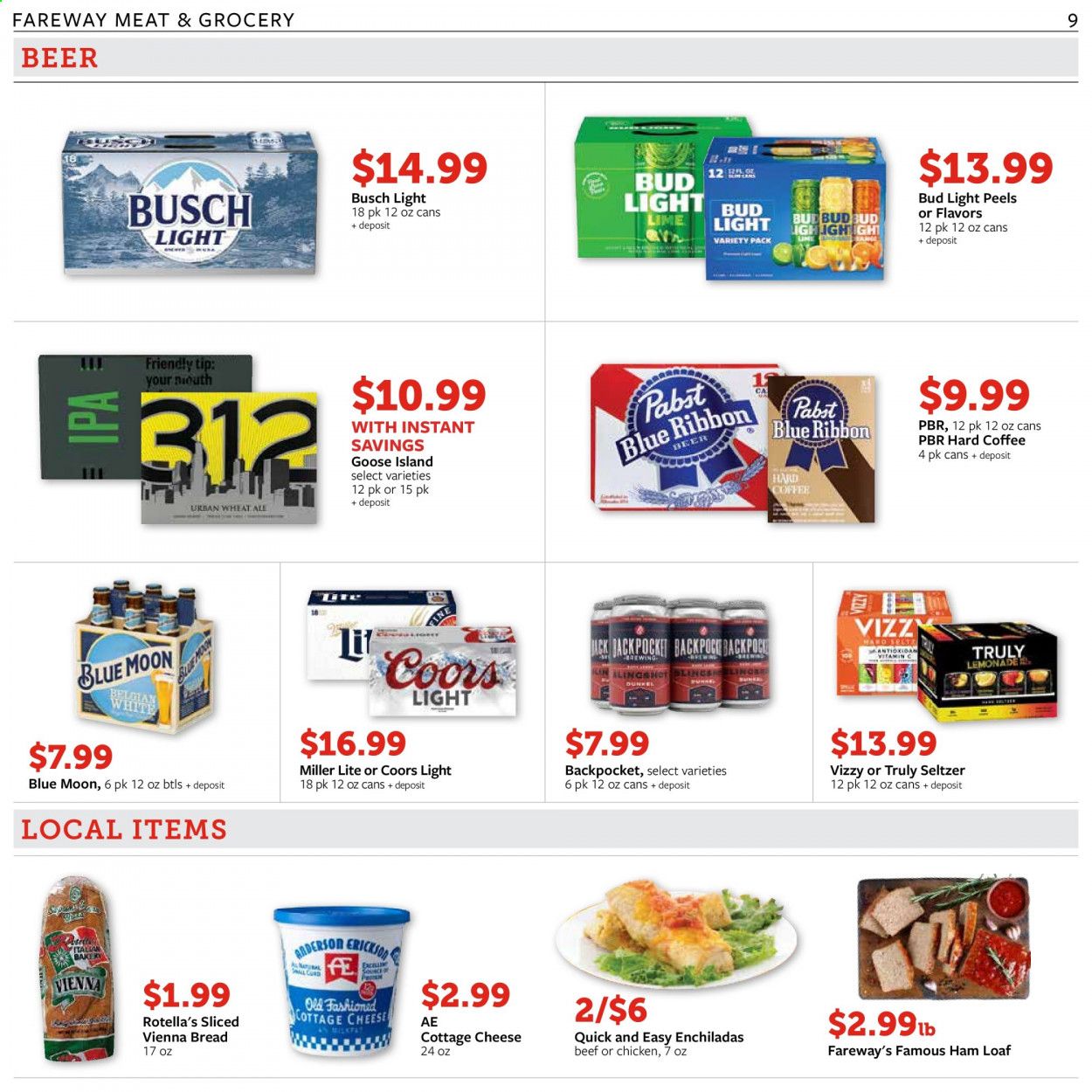 Fareway (IA, IL, MN, MO, NE, SD) Weekly Ad Flyer November 10 to November 16