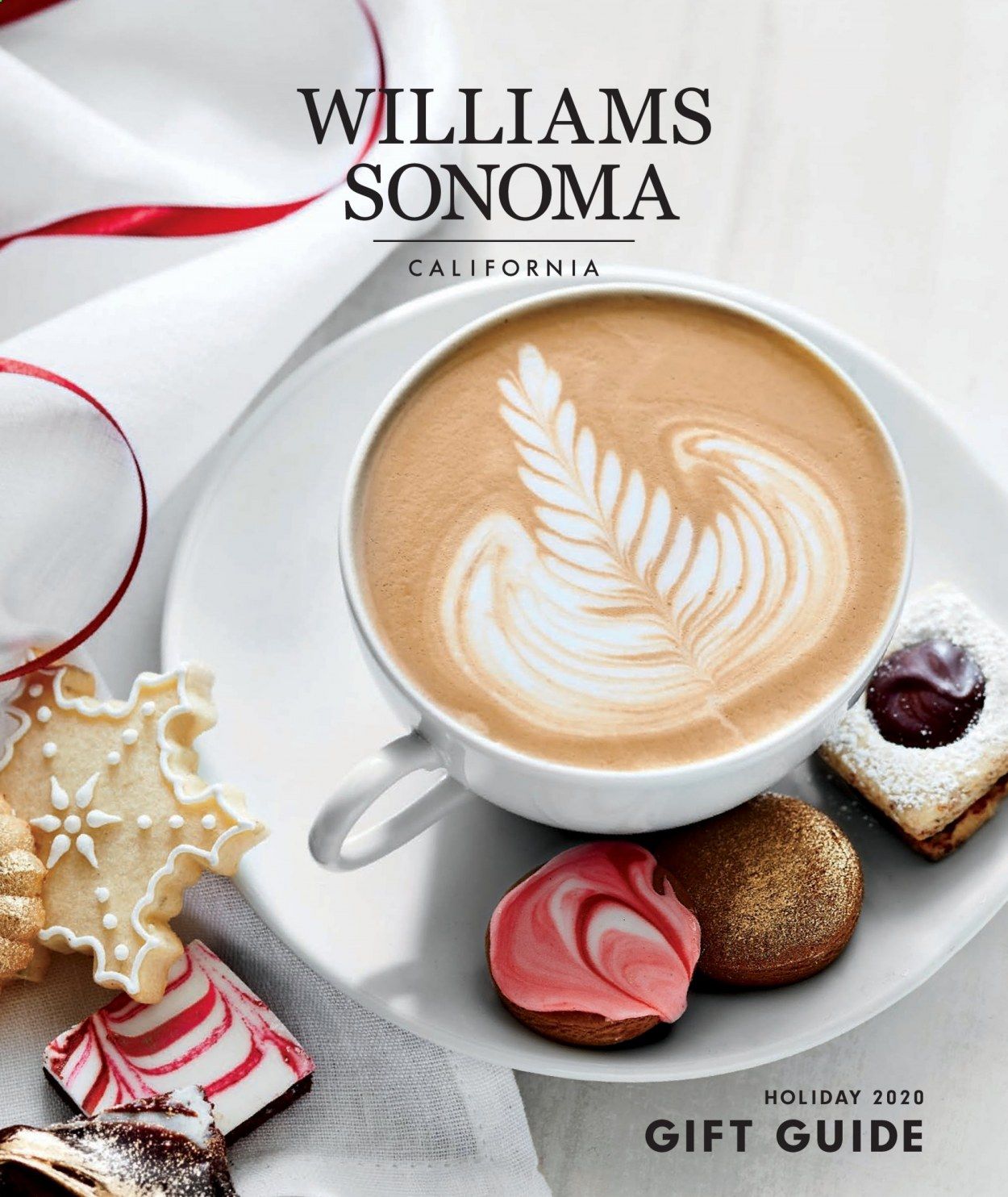 Williams-Sonoma Weekly Ad Flyer November 10 to November 17