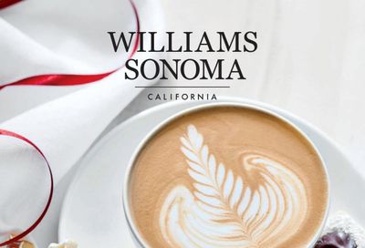 Williams-Sonoma Weekly Ad Flyer November 10 to November 17