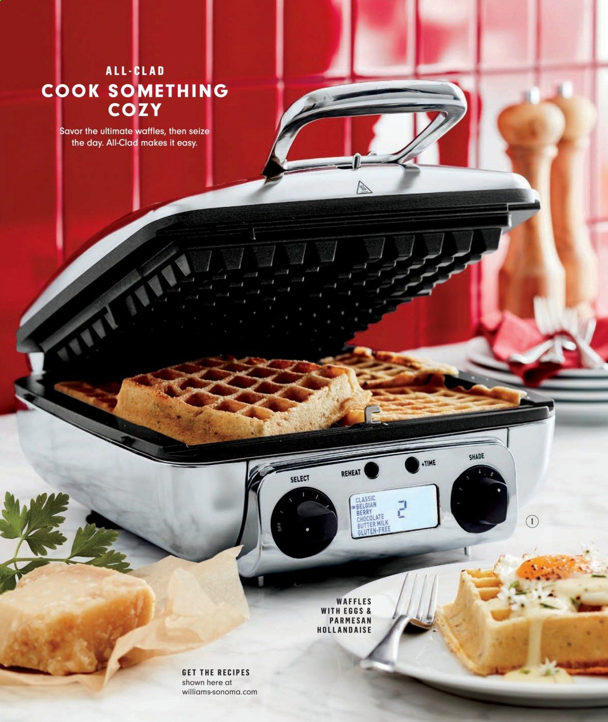 Williams-Sonoma Weekly Ad Flyer November 10 to November 17