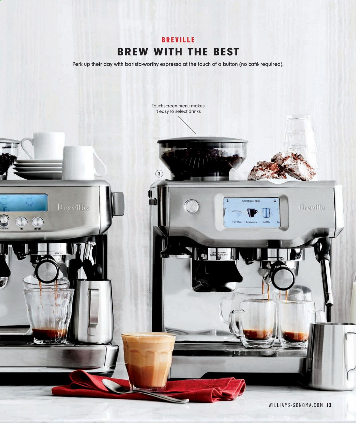 Williams-Sonoma Weekly Ad Flyer November 10 to November 17