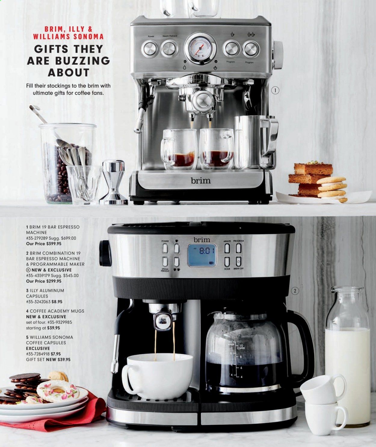 Williams-Sonoma Weekly Ad Flyer November 10 to November 17