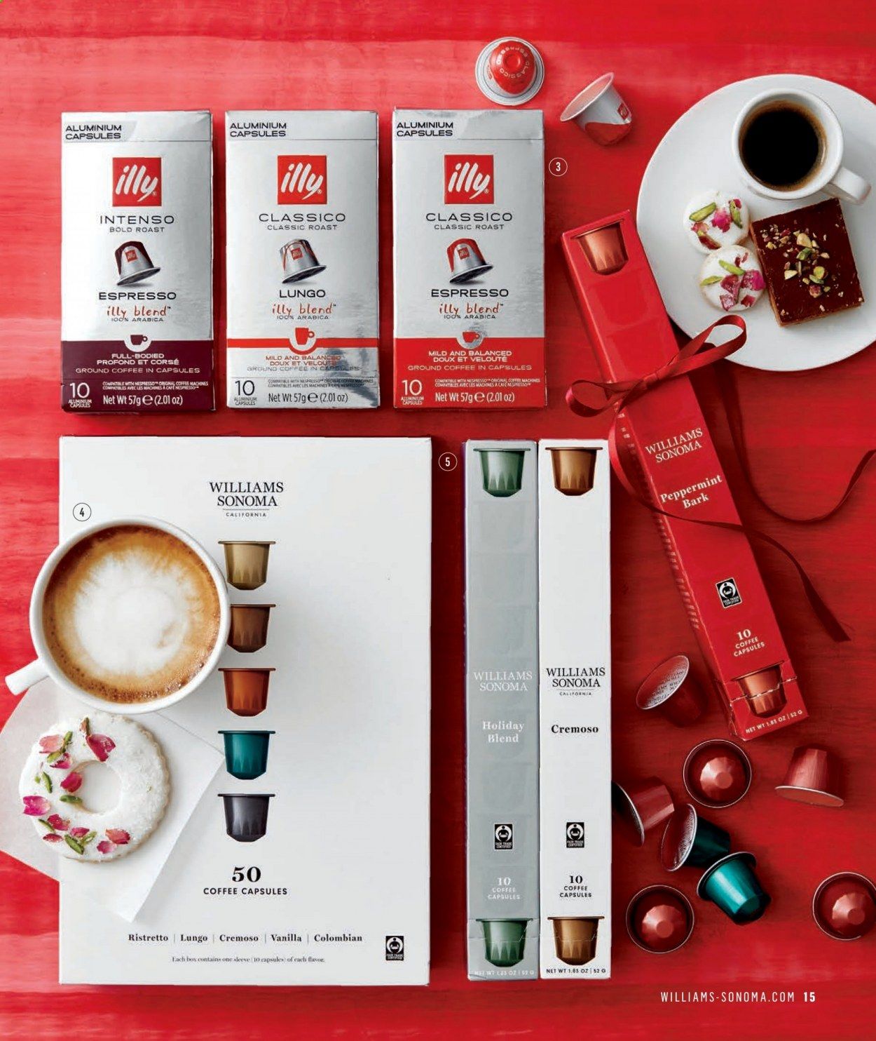 Williams-Sonoma Weekly Ad Flyer November 10 to November 17