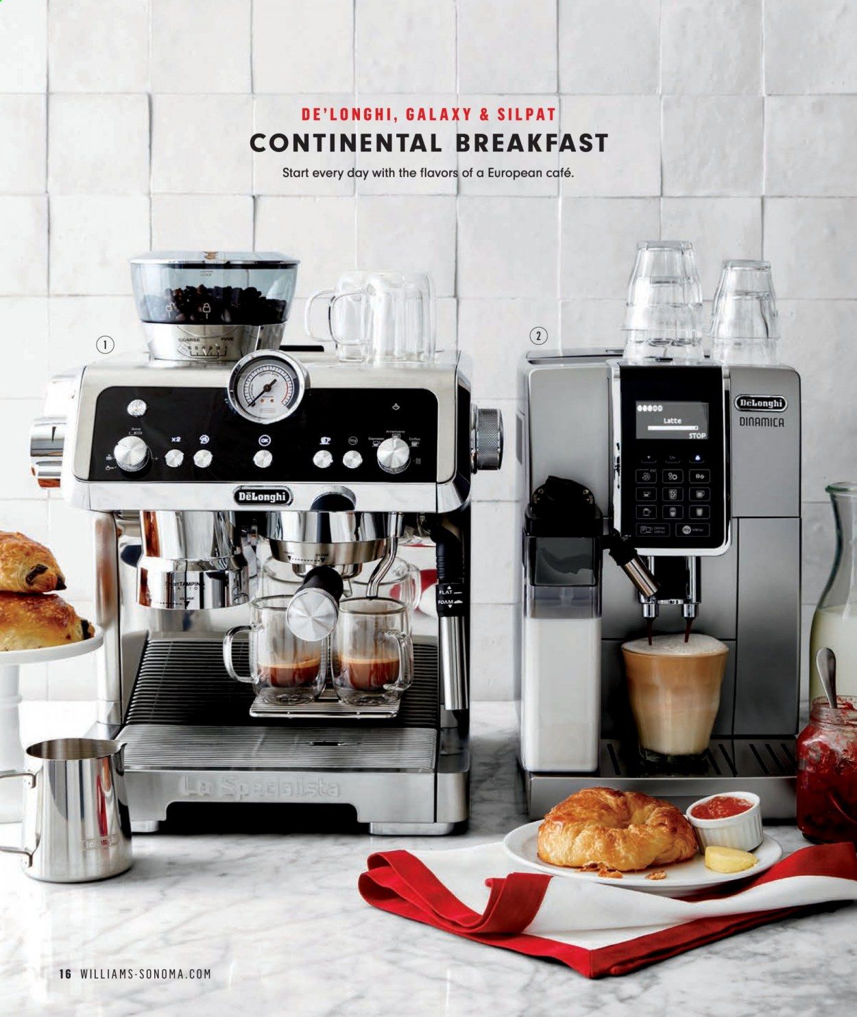 Williams-Sonoma Weekly Ad Flyer November 10 to November 17