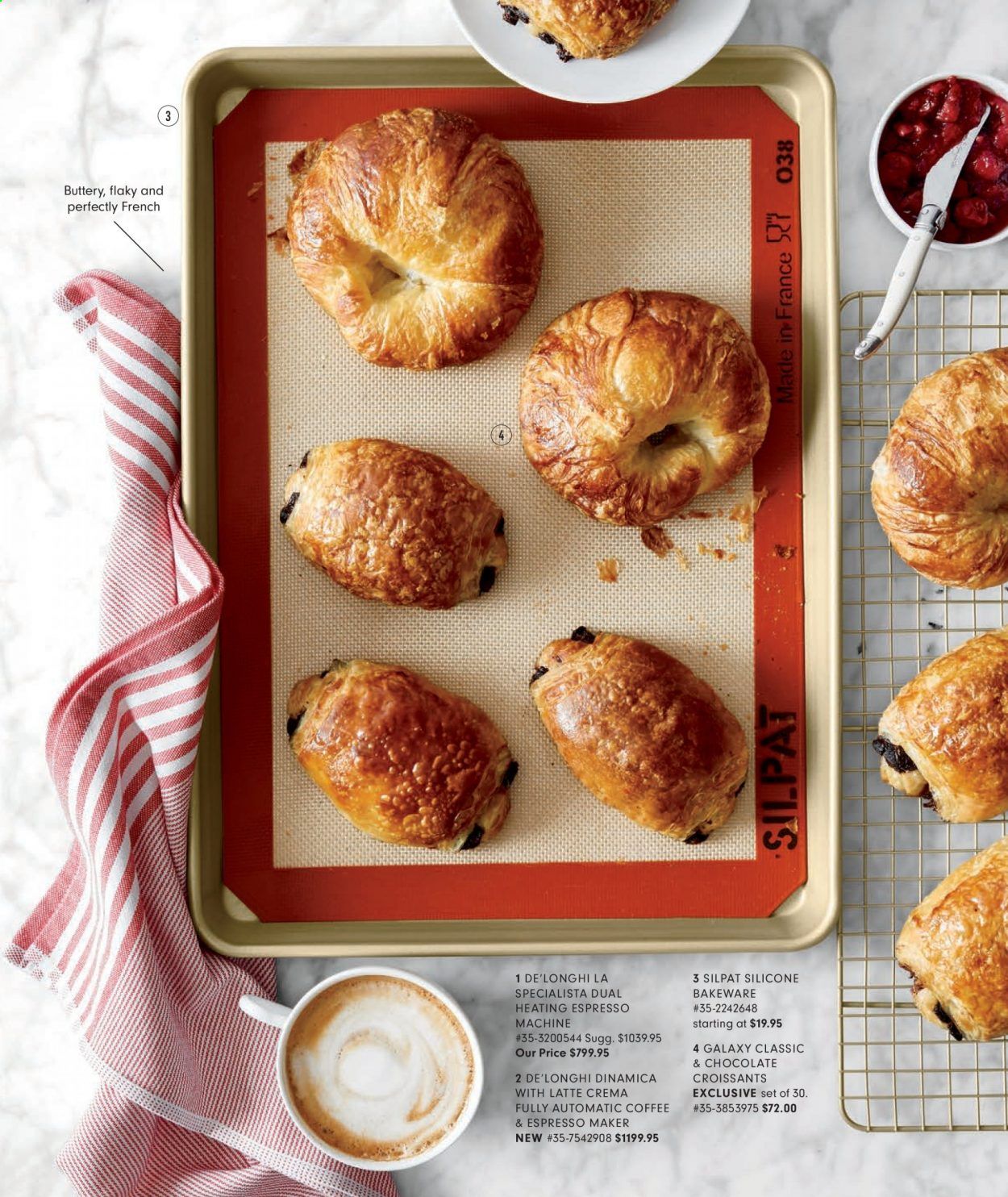 Williams-Sonoma Weekly Ad Flyer November 10 to November 17