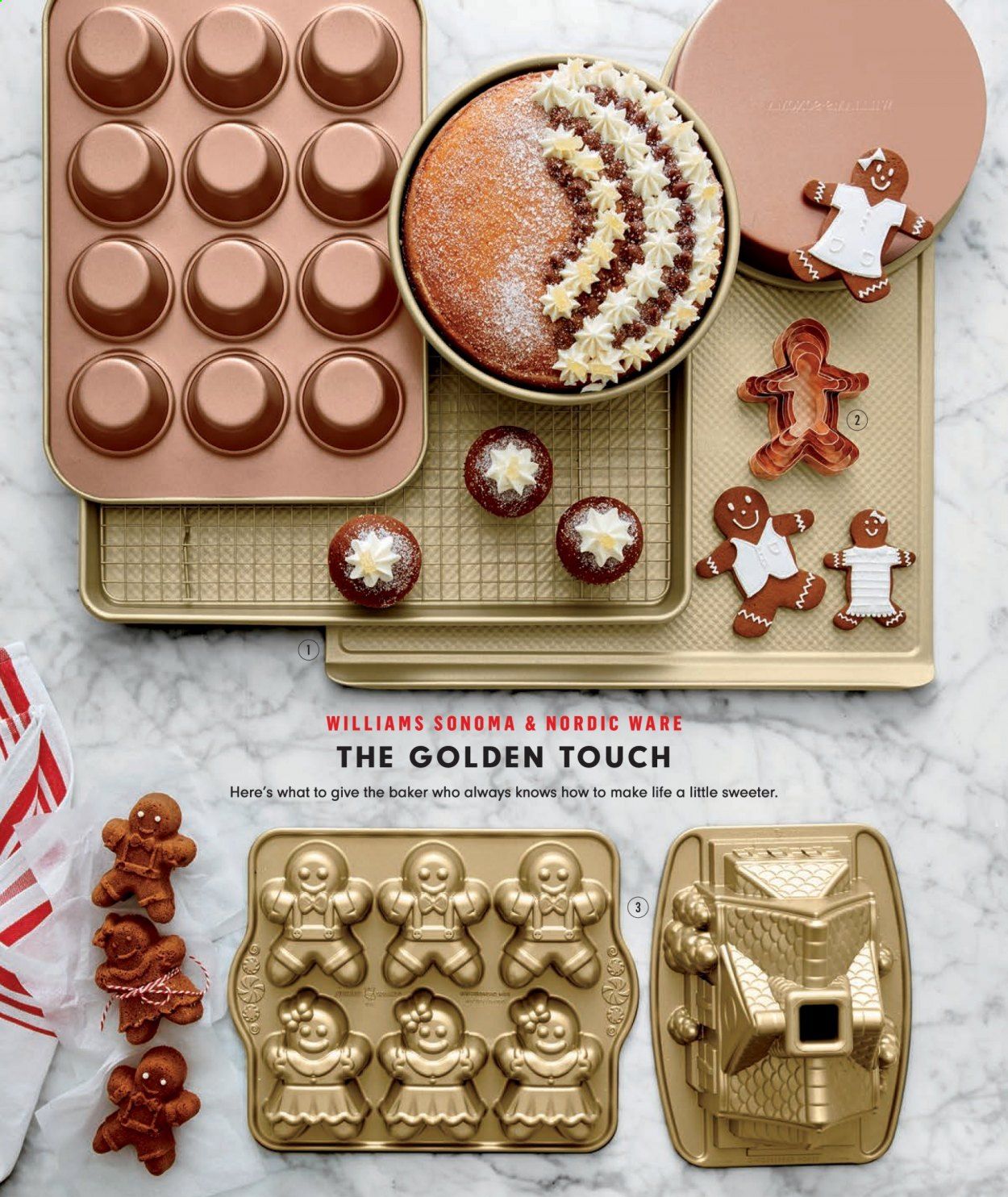 Williams-Sonoma Weekly Ad Flyer November 10 to November 17
