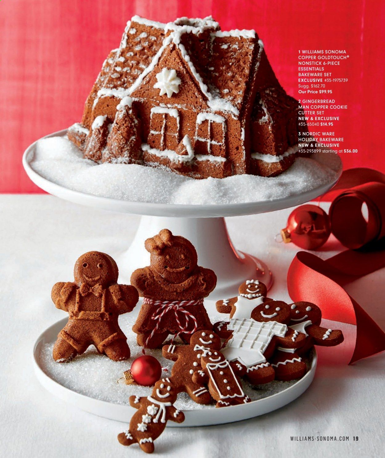 Williams-Sonoma Weekly Ad Flyer November 10 to November 17
