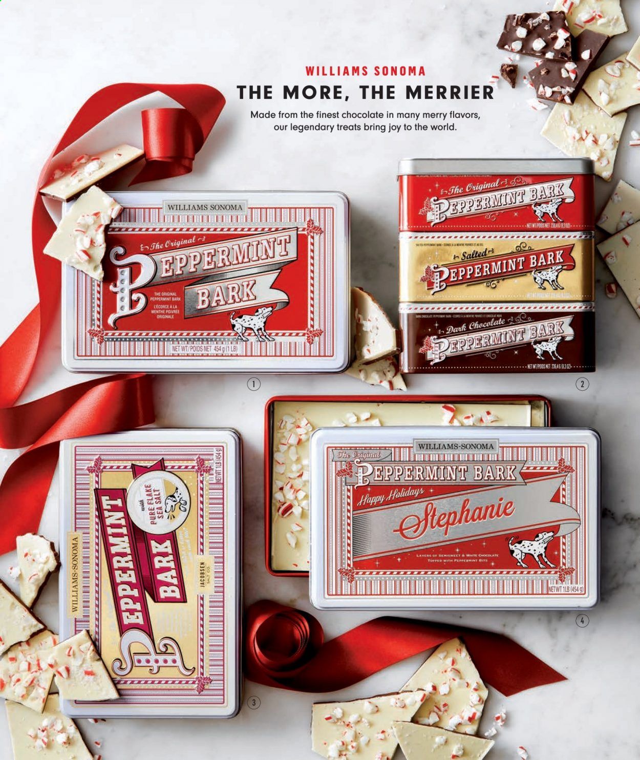 Williams-Sonoma Weekly Ad Flyer November 10 to November 17