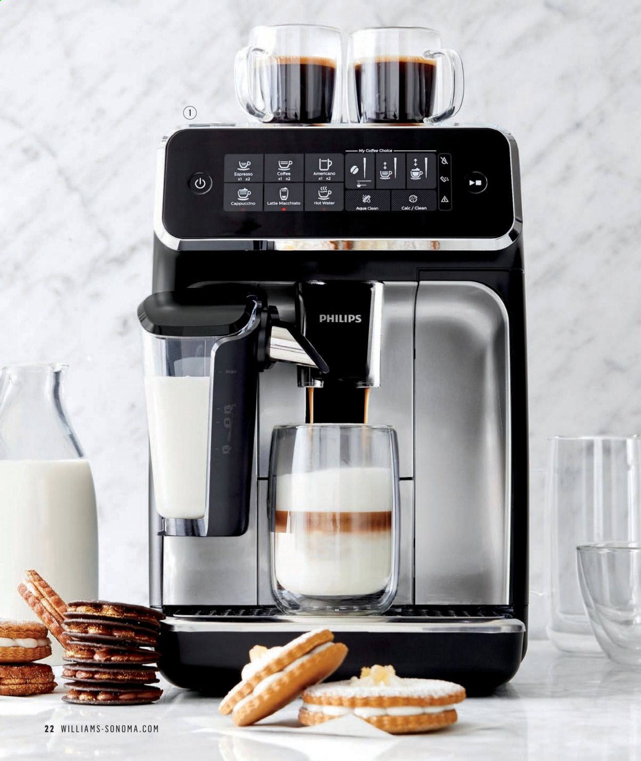 Williams-Sonoma Weekly Ad Flyer November 10 to November 17