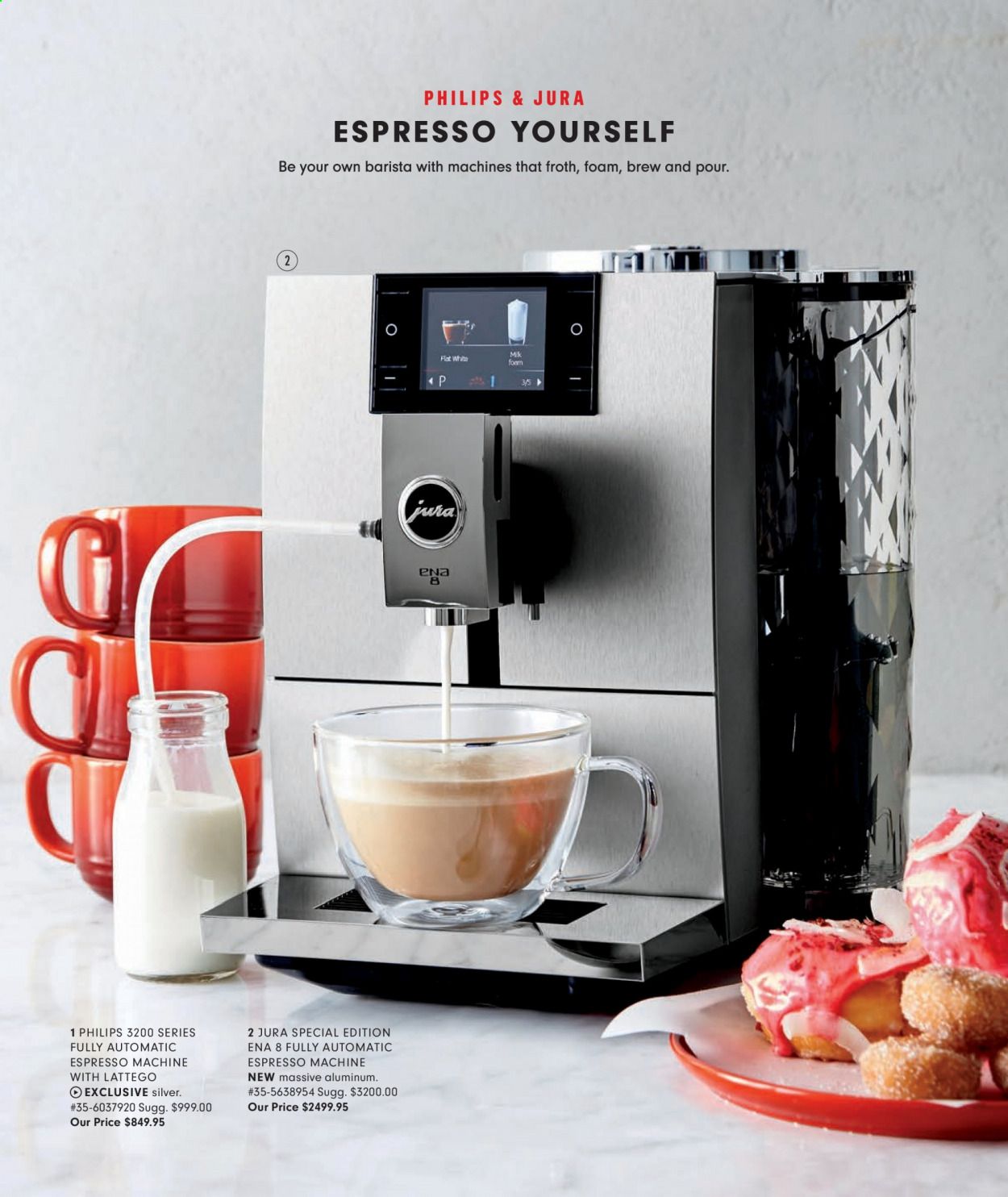 Williams-Sonoma Weekly Ad Flyer November 10 to November 17