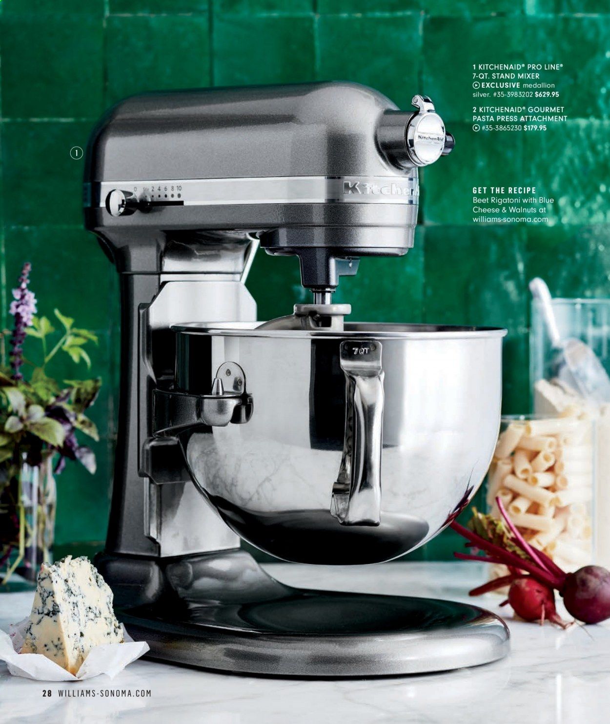 Williams-Sonoma Weekly Ad Flyer November 10 to November 17