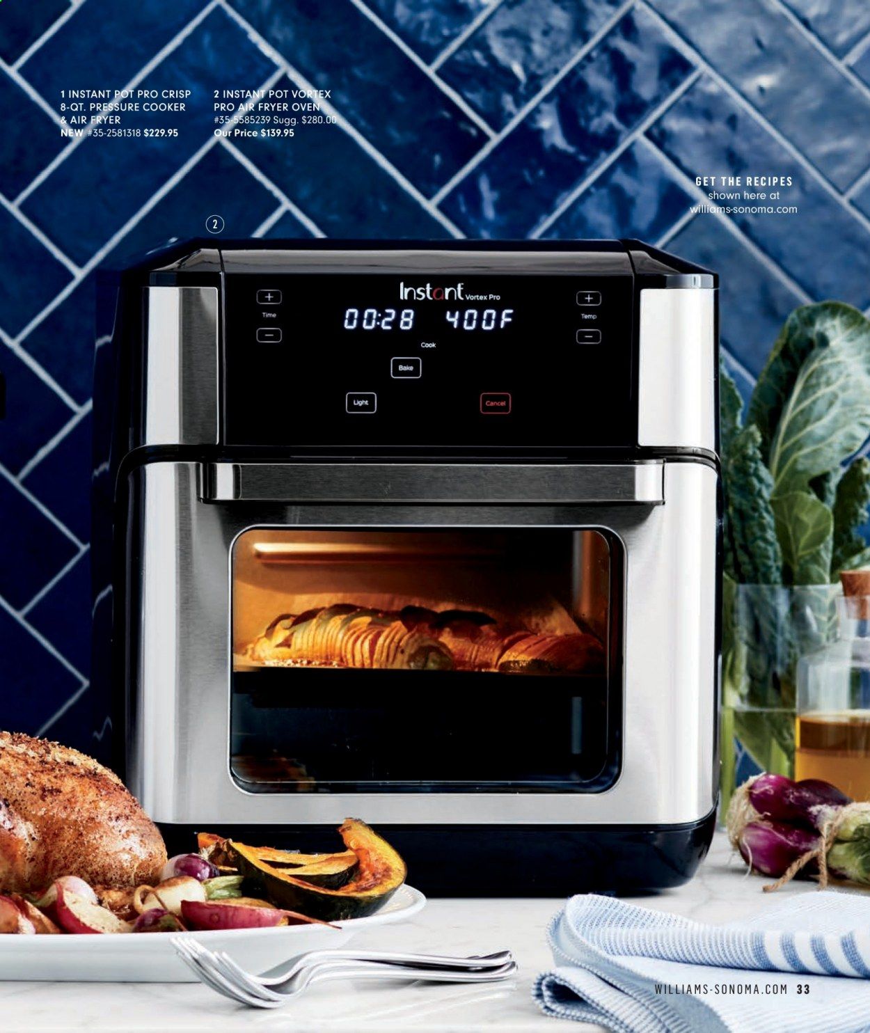 Williams-Sonoma Weekly Ad Flyer November 10 to November 17