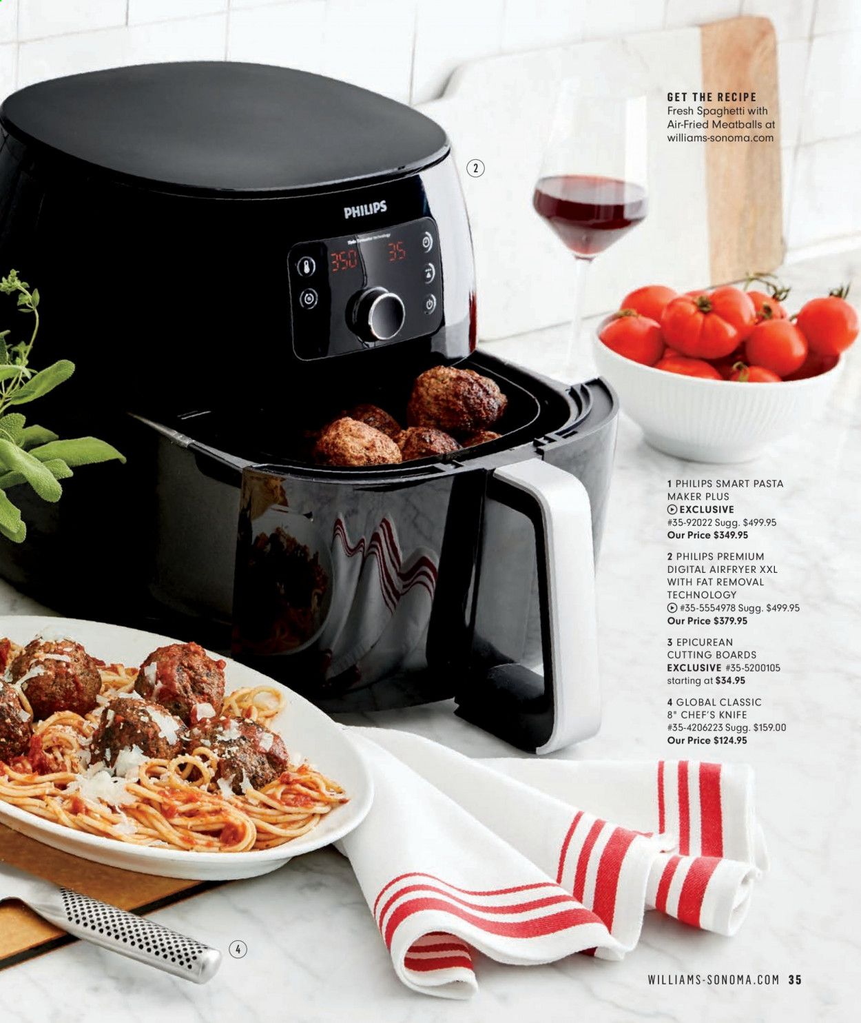 Williams-Sonoma Weekly Ad Flyer November 10 to November 17
