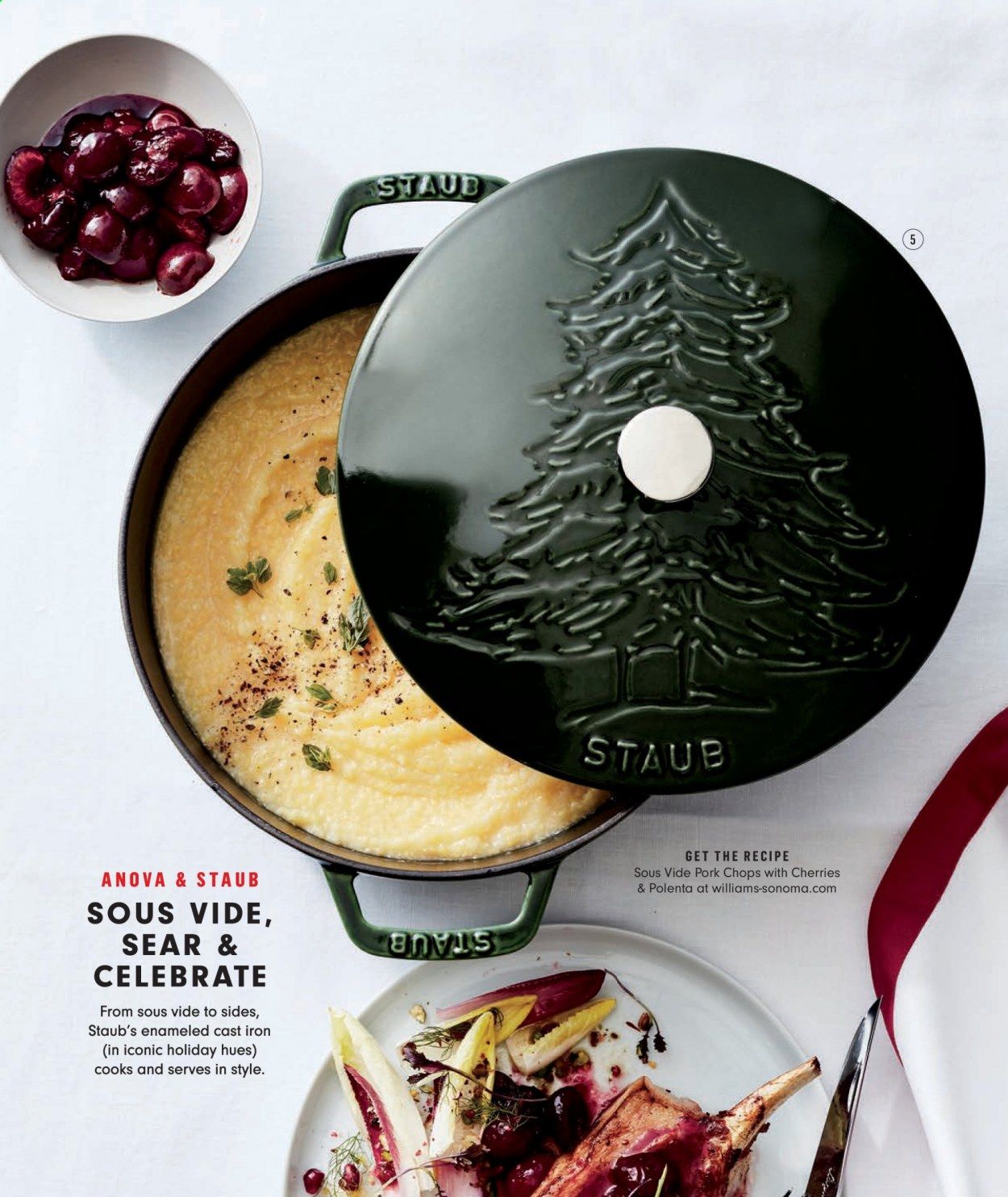 Williams-Sonoma Weekly Ad Flyer November 10 to November 17