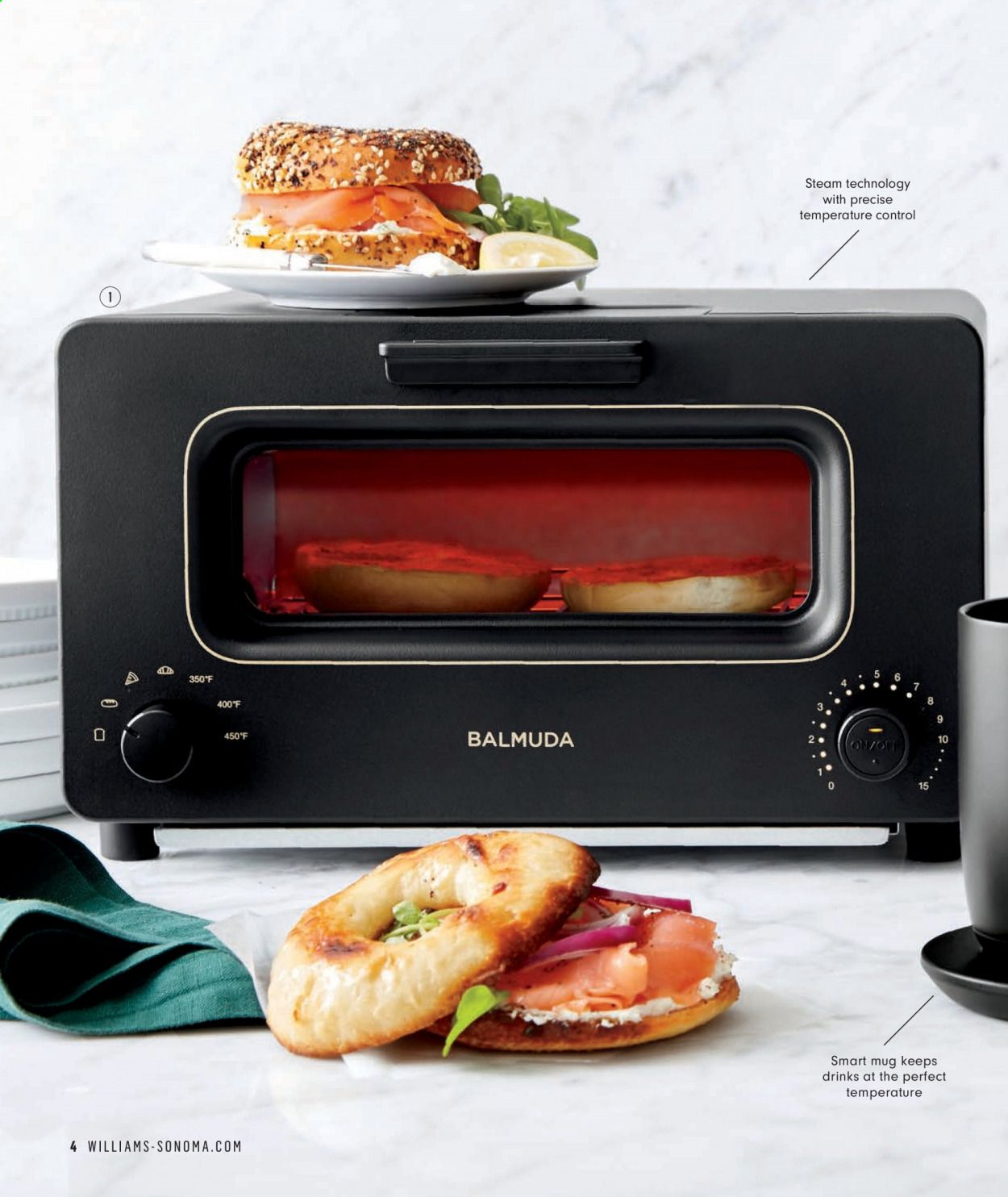 Williams-Sonoma Weekly Ad Flyer November 10 to November 17