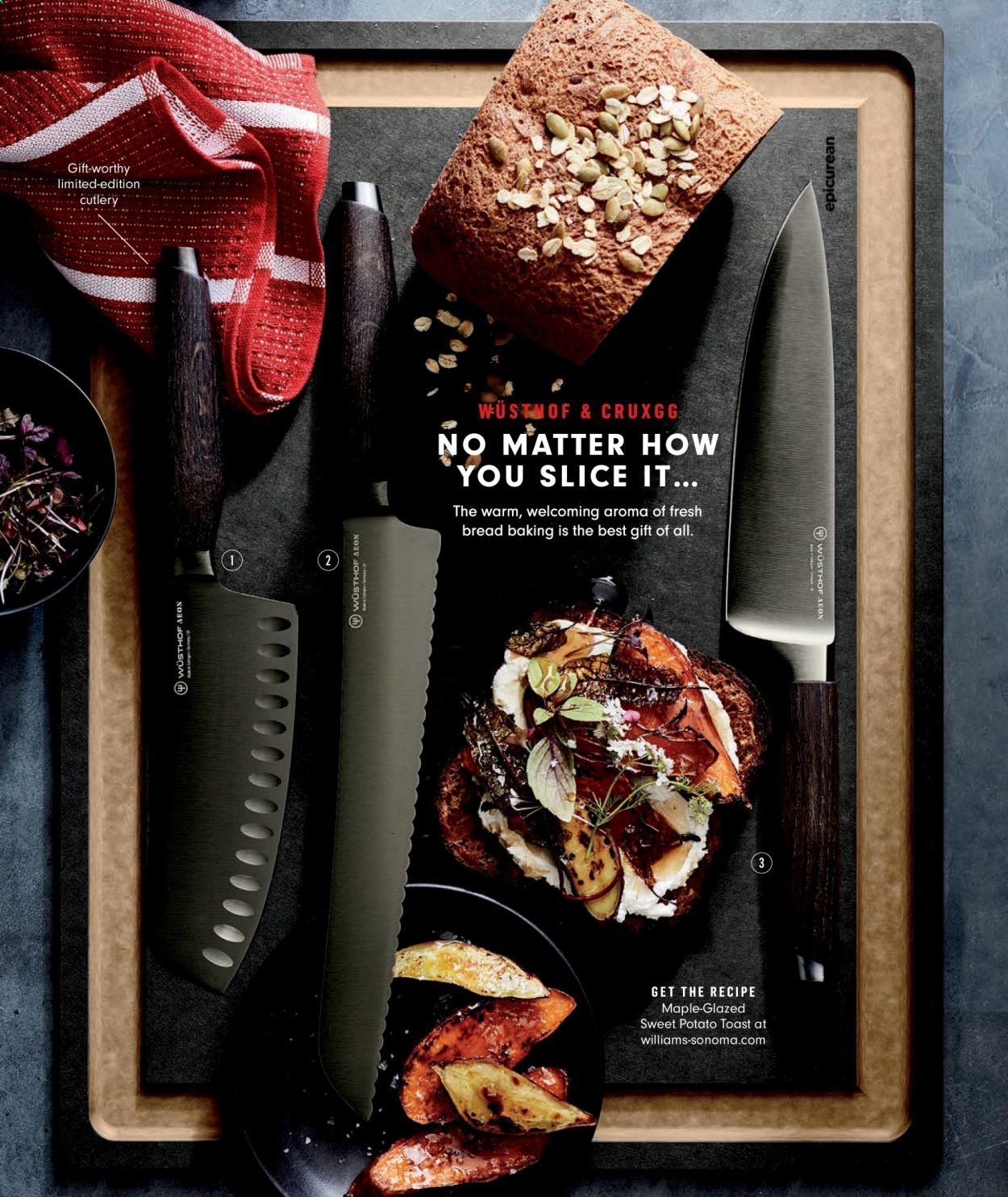 Williams-Sonoma Weekly Ad Flyer November 10 to November 17