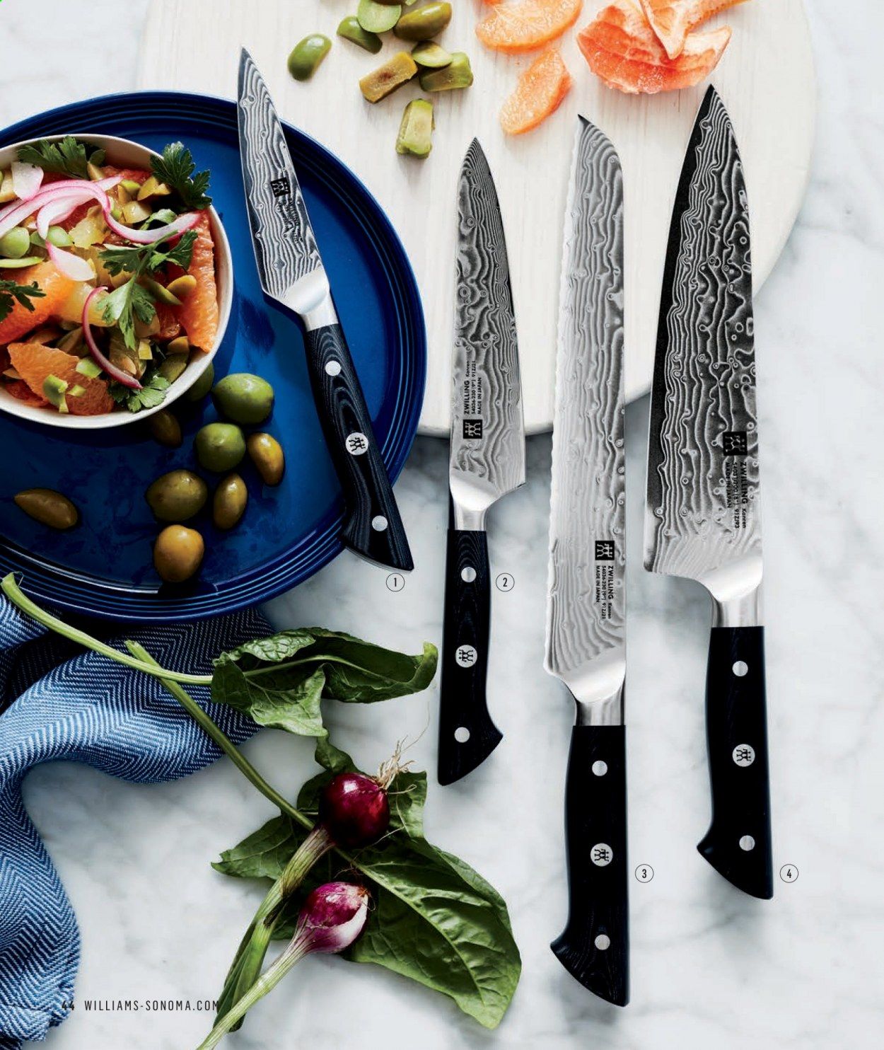 Williams-Sonoma Weekly Ad Flyer November 10 to November 17