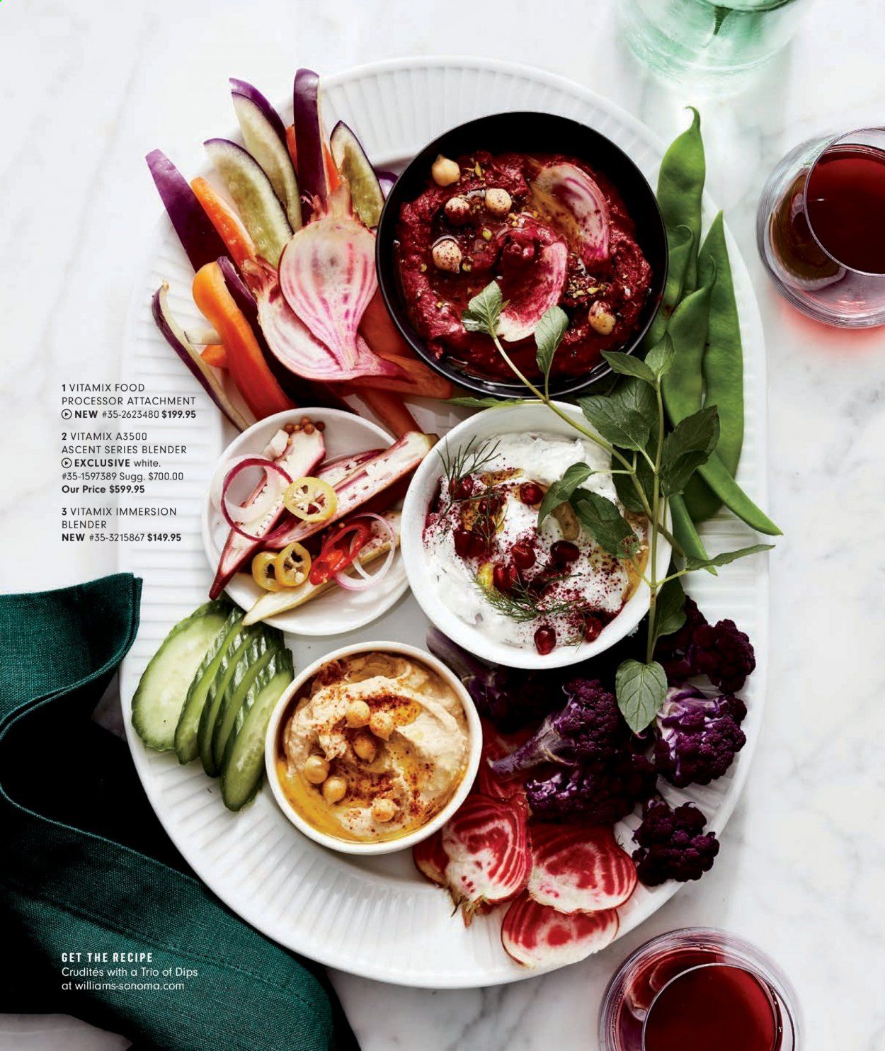 Williams-Sonoma Weekly Ad Flyer November 10 to November 17