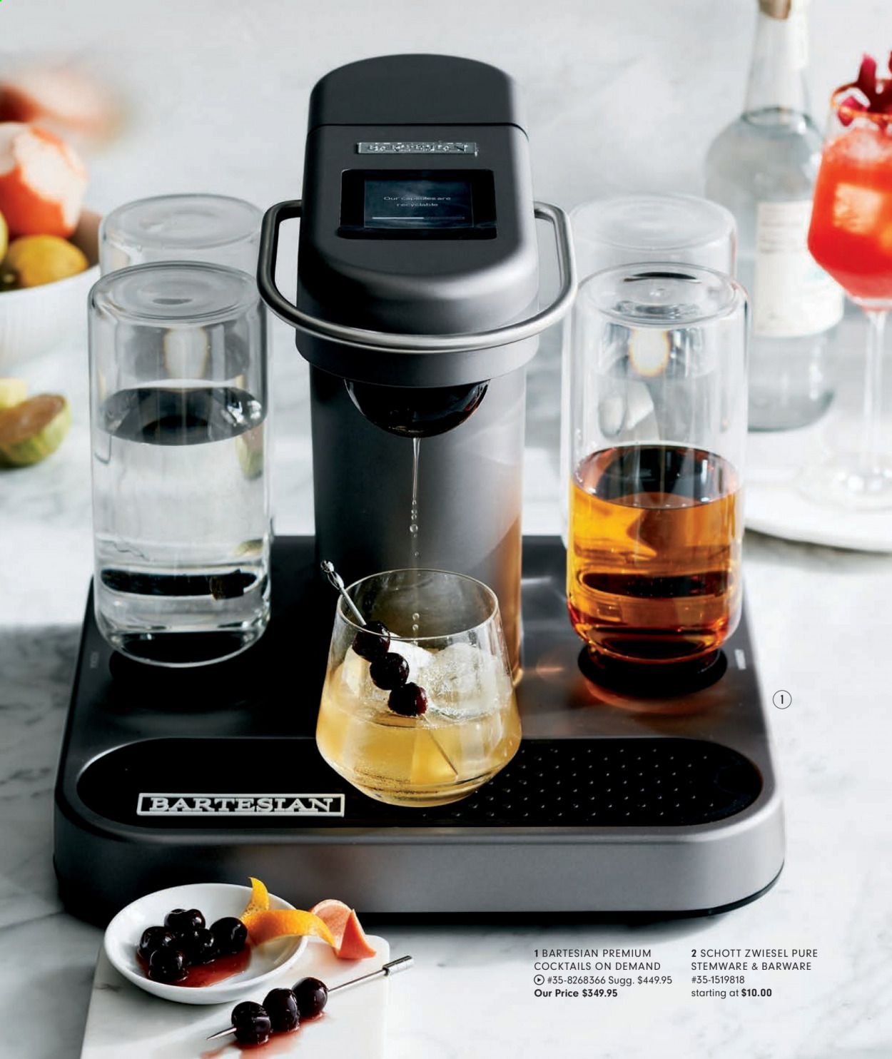 Williams-Sonoma Weekly Ad Flyer November 10 to November 17