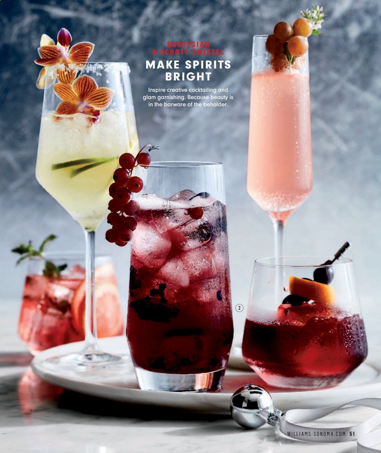 Williams-Sonoma Weekly Ad Flyer November 10 to November 17