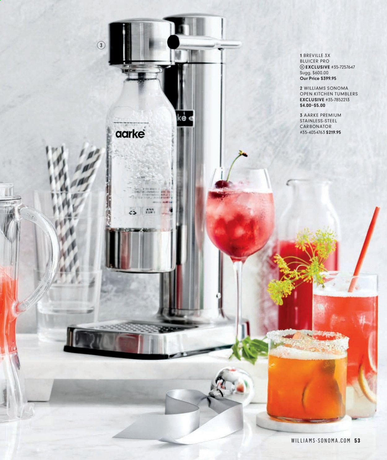 Williams-Sonoma Weekly Ad Flyer November 10 to November 17