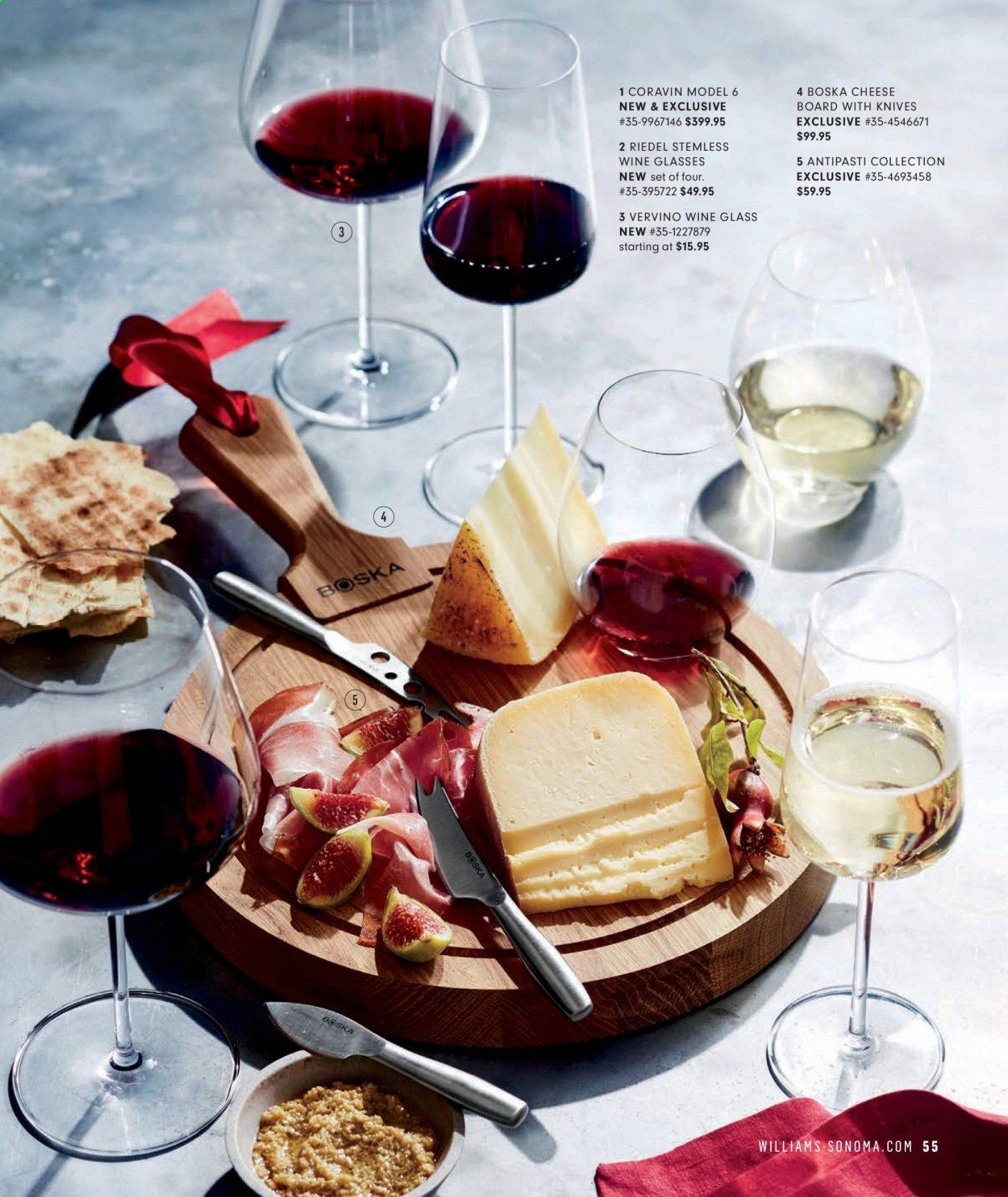 Williams-Sonoma Weekly Ad Flyer November 10 to November 17
