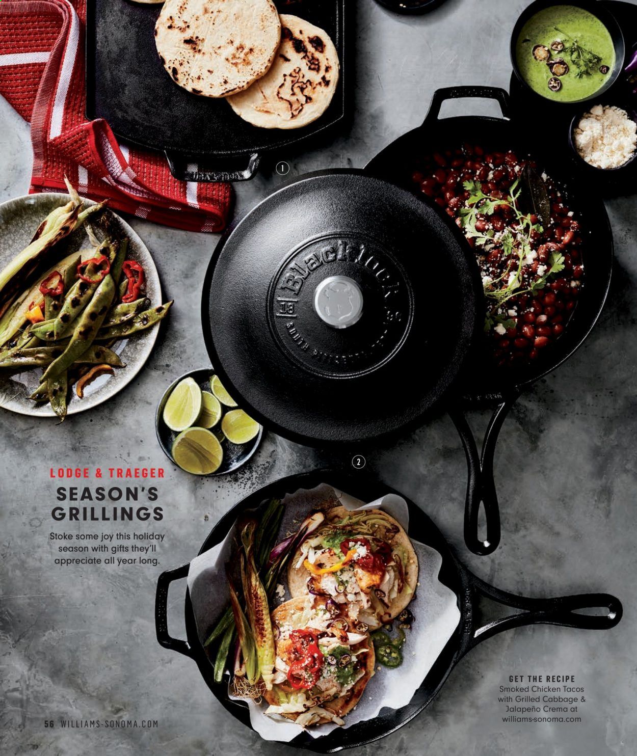 Williams-Sonoma Weekly Ad Flyer November 10 to November 17