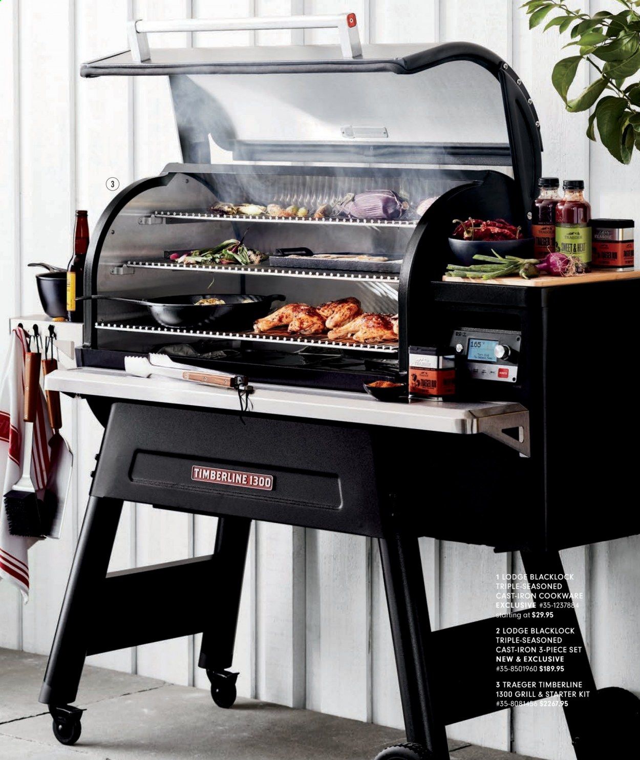 Williams-Sonoma Weekly Ad Flyer November 10 to November 17