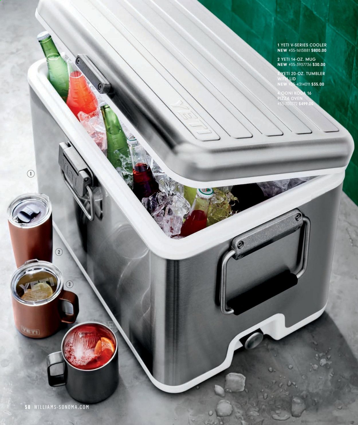 Williams-Sonoma Weekly Ad Flyer November 10 to November 17