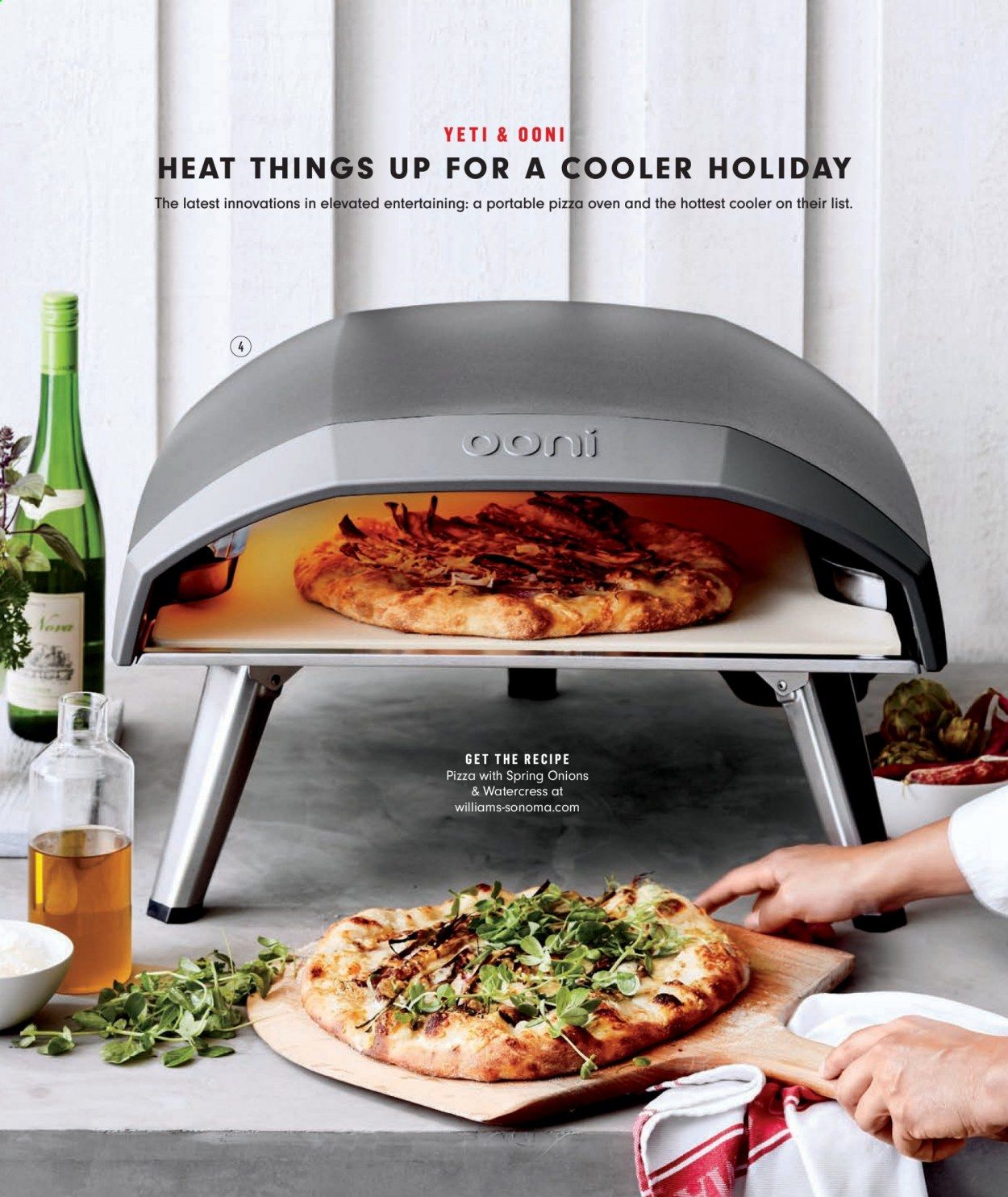 Williams-Sonoma Weekly Ad Flyer November 10 to November 17