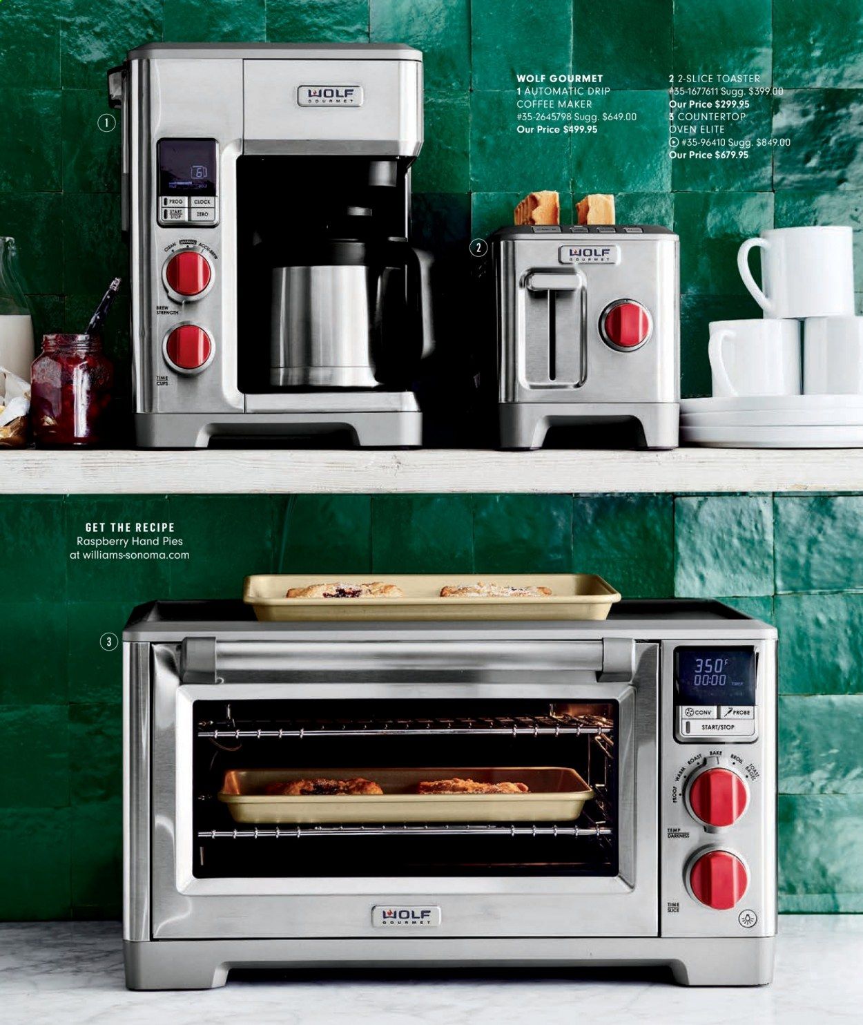 Williams-Sonoma Weekly Ad Flyer November 10 to November 17