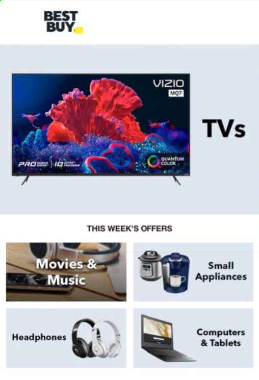 Best Buy Weekly Ad Flyer November 9 to November 16