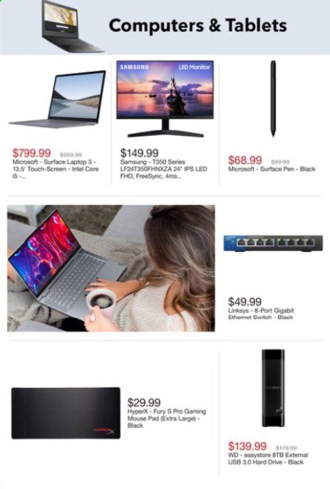 Best Buy Weekly Ad Flyer November 9 to November 16