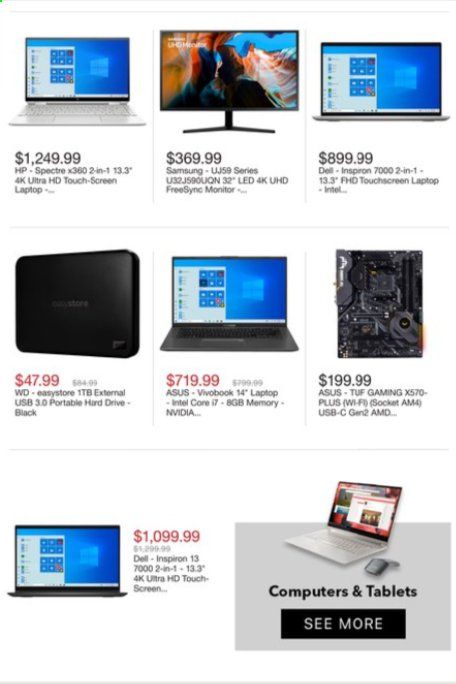 Best Buy Weekly Ad Flyer November 9 to November 16
