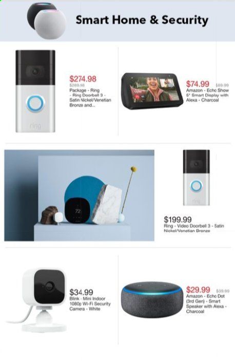 Best Buy Weekly Ad Flyer November 9 to November 16
