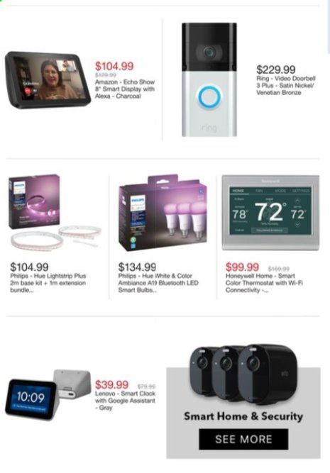 Best Buy Weekly Ad Flyer November 9 to November 16