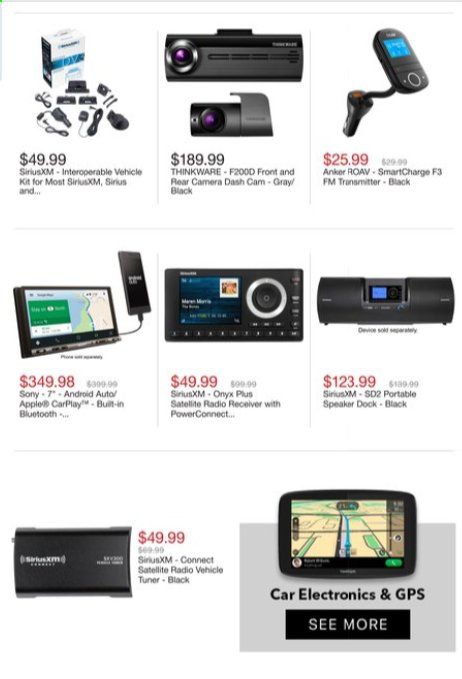 Best Buy Weekly Ad Flyer November 9 to November 16