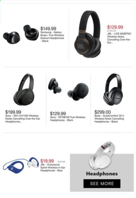 Best Buy Weekly Ad Flyer November 9 to November 16