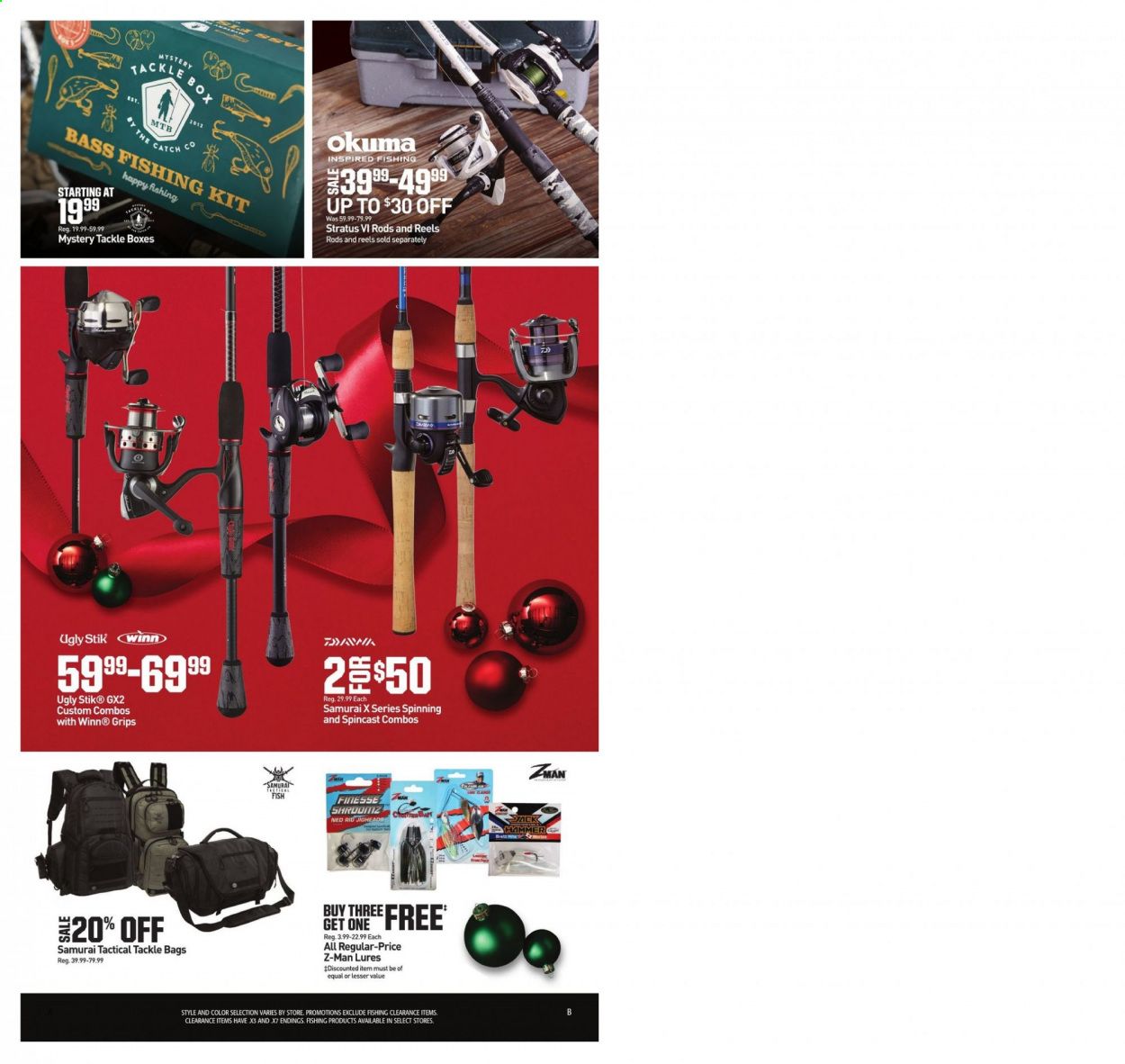 DICK'S Weekly Ad Flyer November 10 to November 21