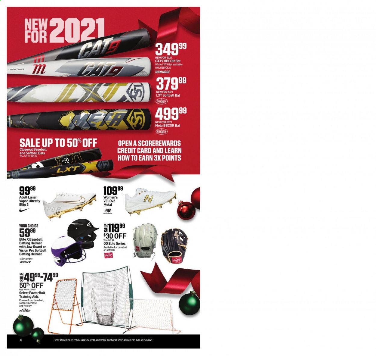 DICK'S Weekly Ad Flyer November 10 to November 21