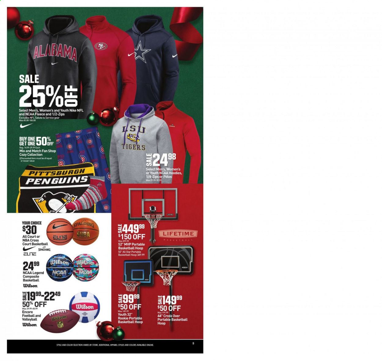 DICK'S Weekly Ad Flyer November 10 to November 21