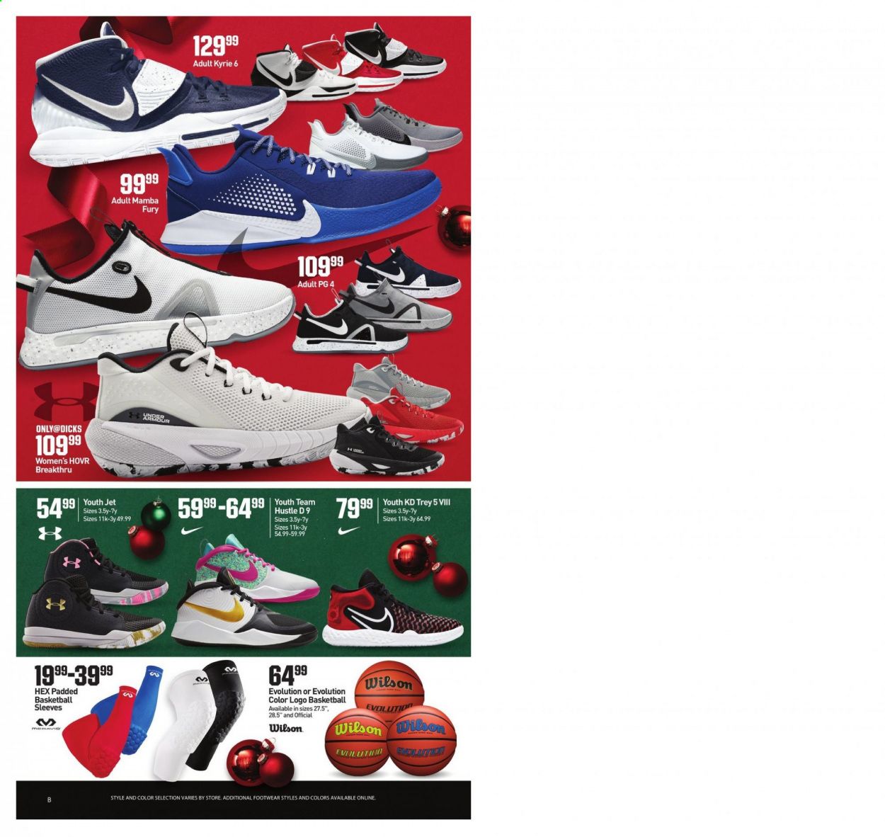 DICK'S Weekly Ad Flyer November 10 to November 21