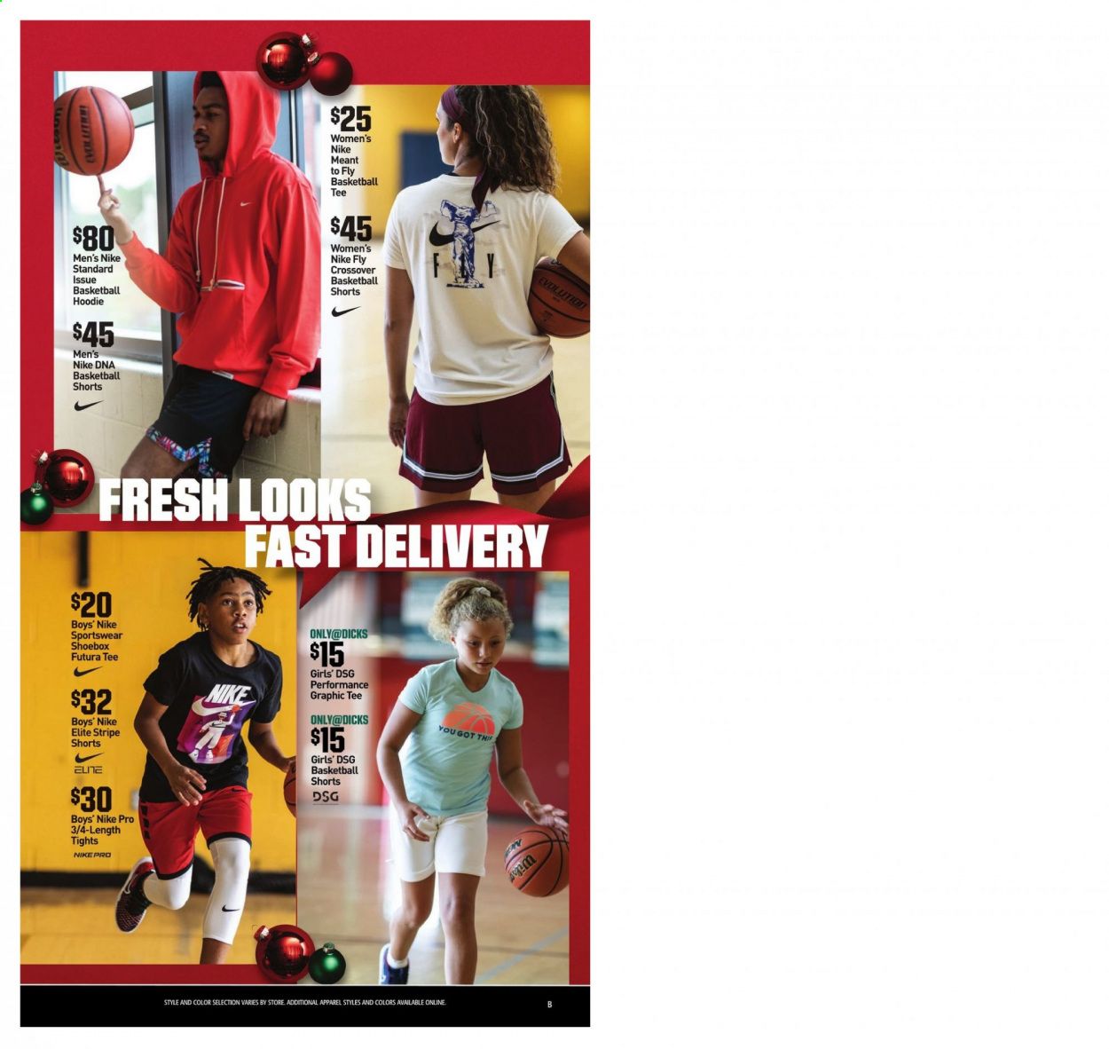 DICK'S Weekly Ad Flyer November 10 to November 21