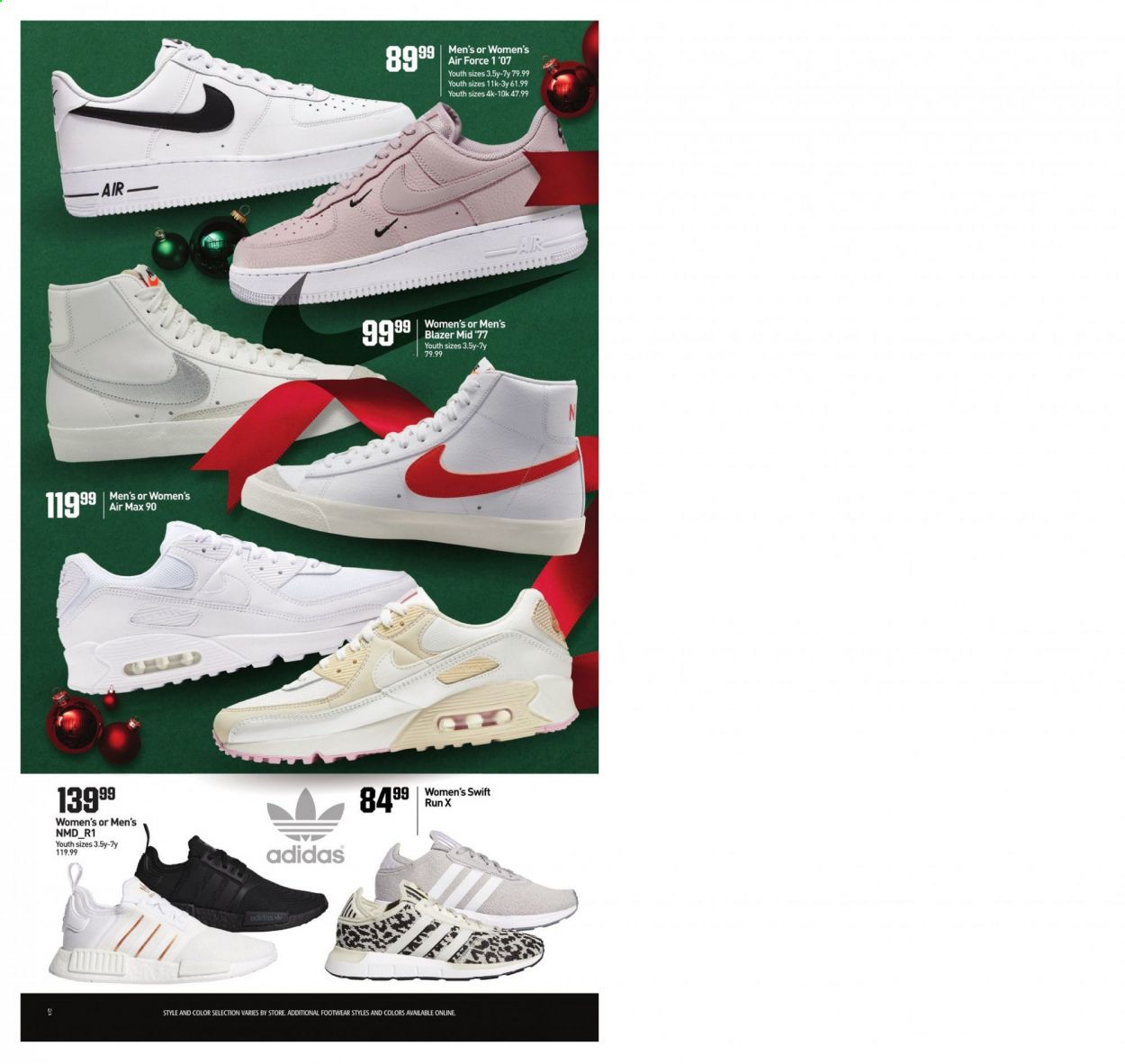 DICK'S Weekly Ad Flyer November 10 to November 21