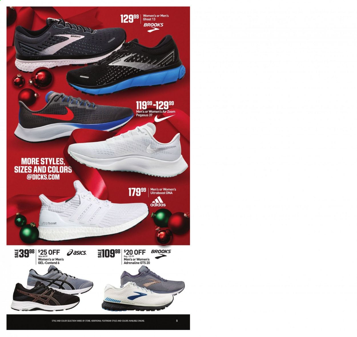 DICK'S Weekly Ad Flyer November 10 to November 21