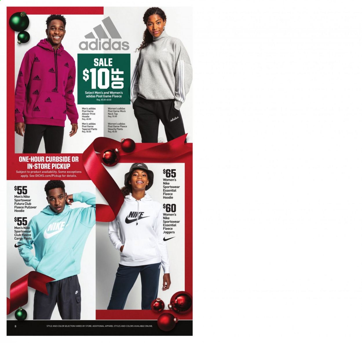 DICK'S Weekly Ad Flyer November 10 to November 21