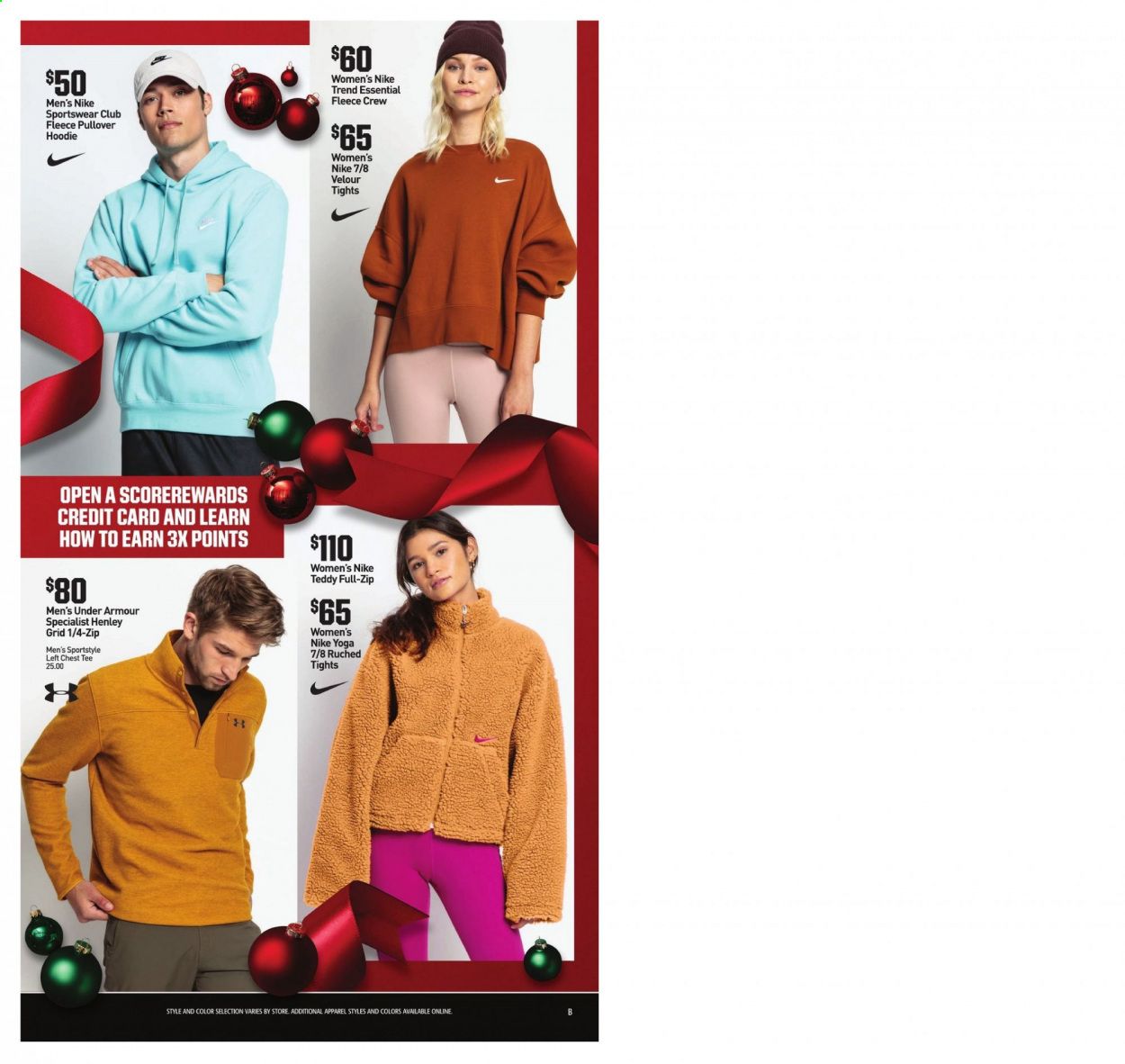 DICK'S Weekly Ad Flyer November 10 to November 21
