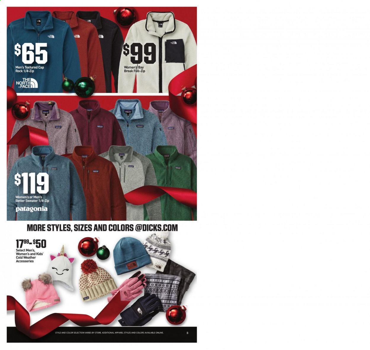 DICK'S Weekly Ad Flyer November 10 to November 21
