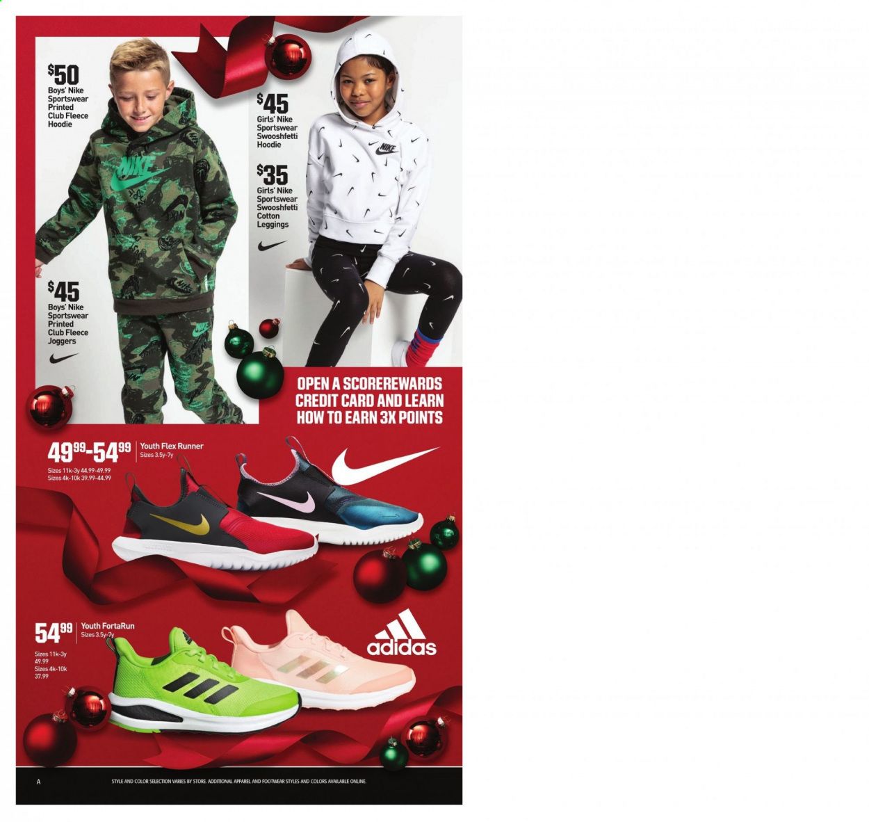 DICK'S Weekly Ad Flyer November 10 to November 21